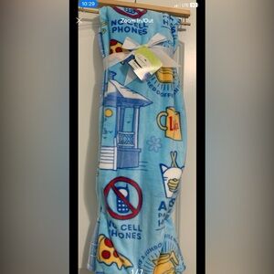 Gilmore girls throw blanket